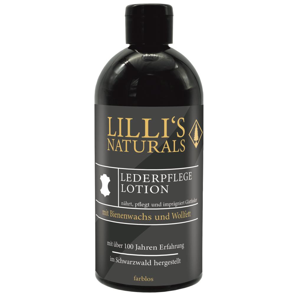 Lilli`s Lederpflege Lotion - 500 ml