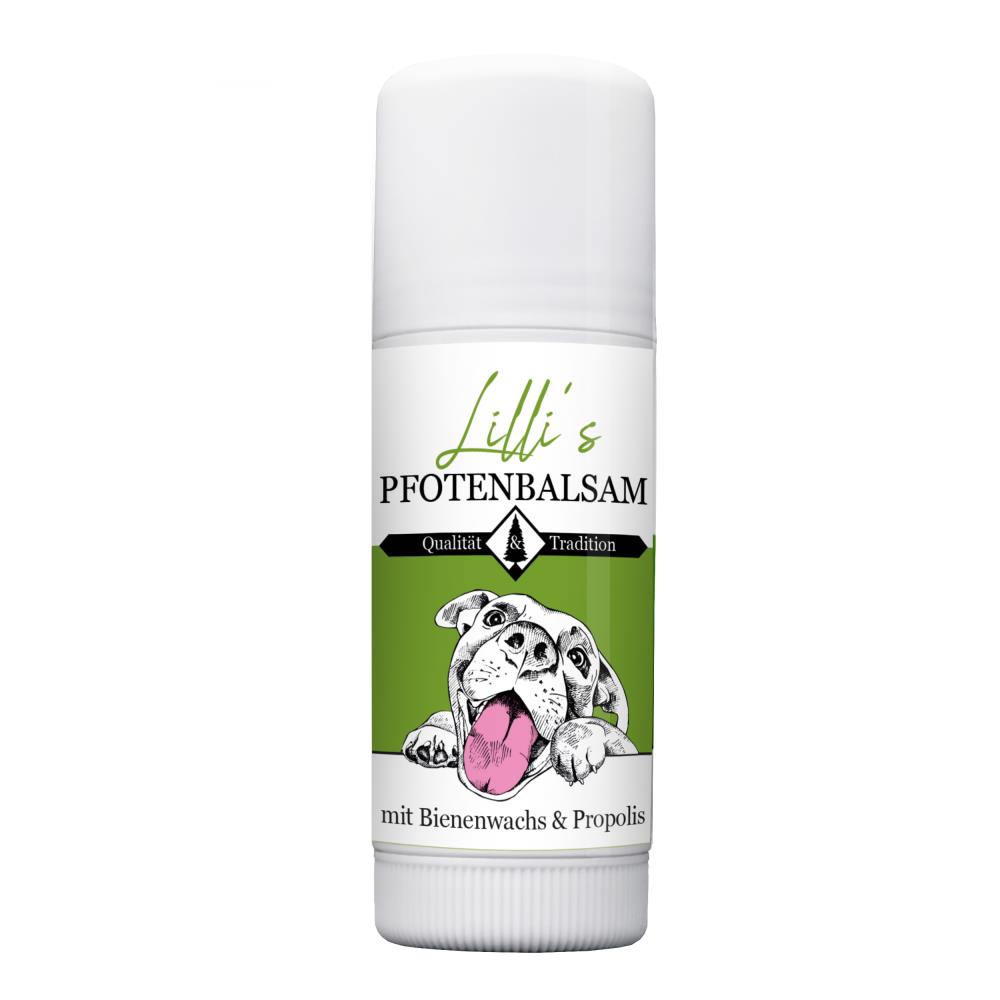 Lilli`s Pfotenbalsam Stift - 40 ml