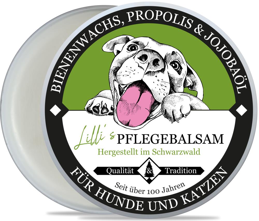 Lilli`s Pflegebalsam - 100 ml Dose